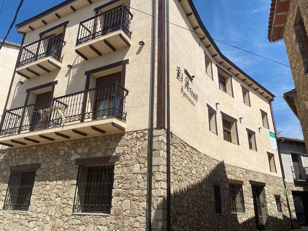 Apartamentos El Arenal อาเซโบ ภายนอก รูปภาพ