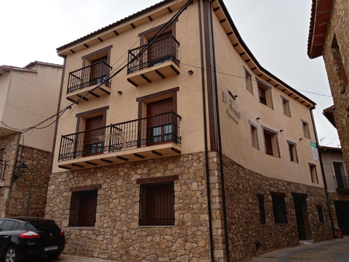 Apartamentos El Arenal อาเซโบ ภายนอก รูปภาพ