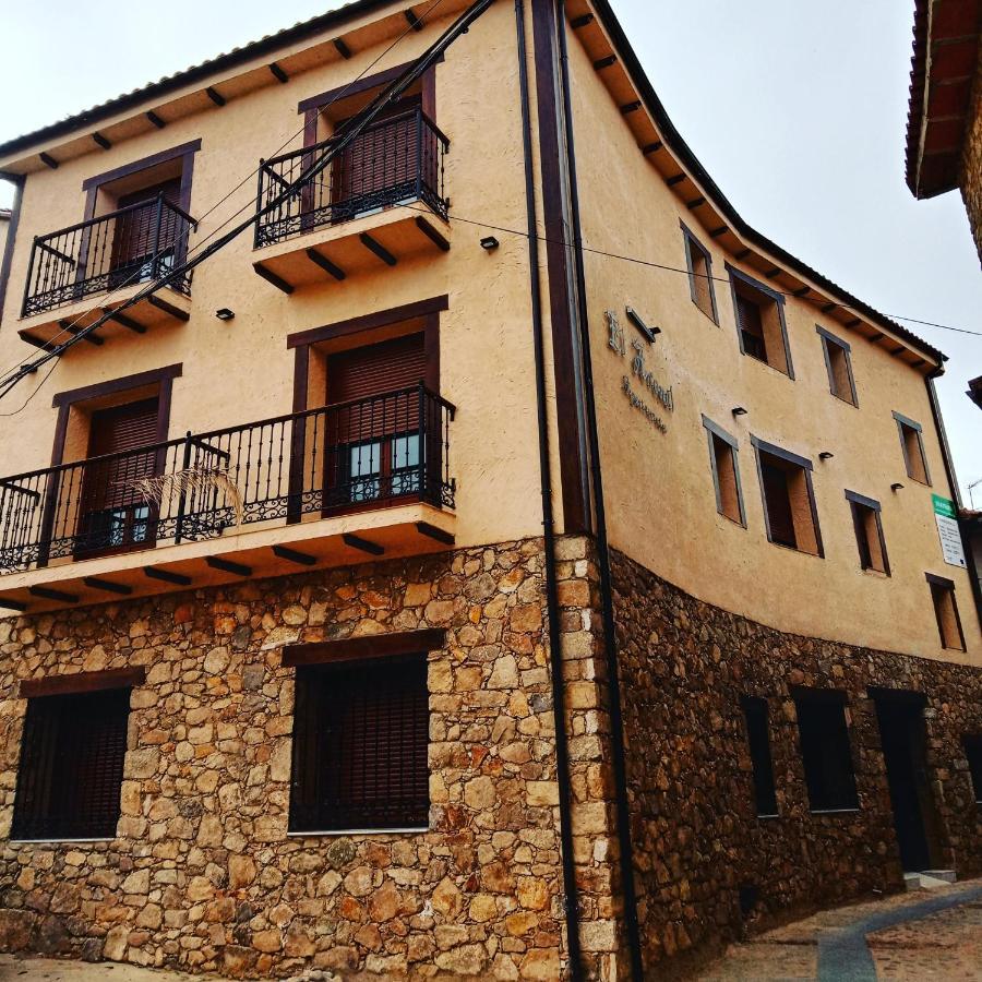 Apartamentos El Arenal อาเซโบ ภายนอก รูปภาพ
