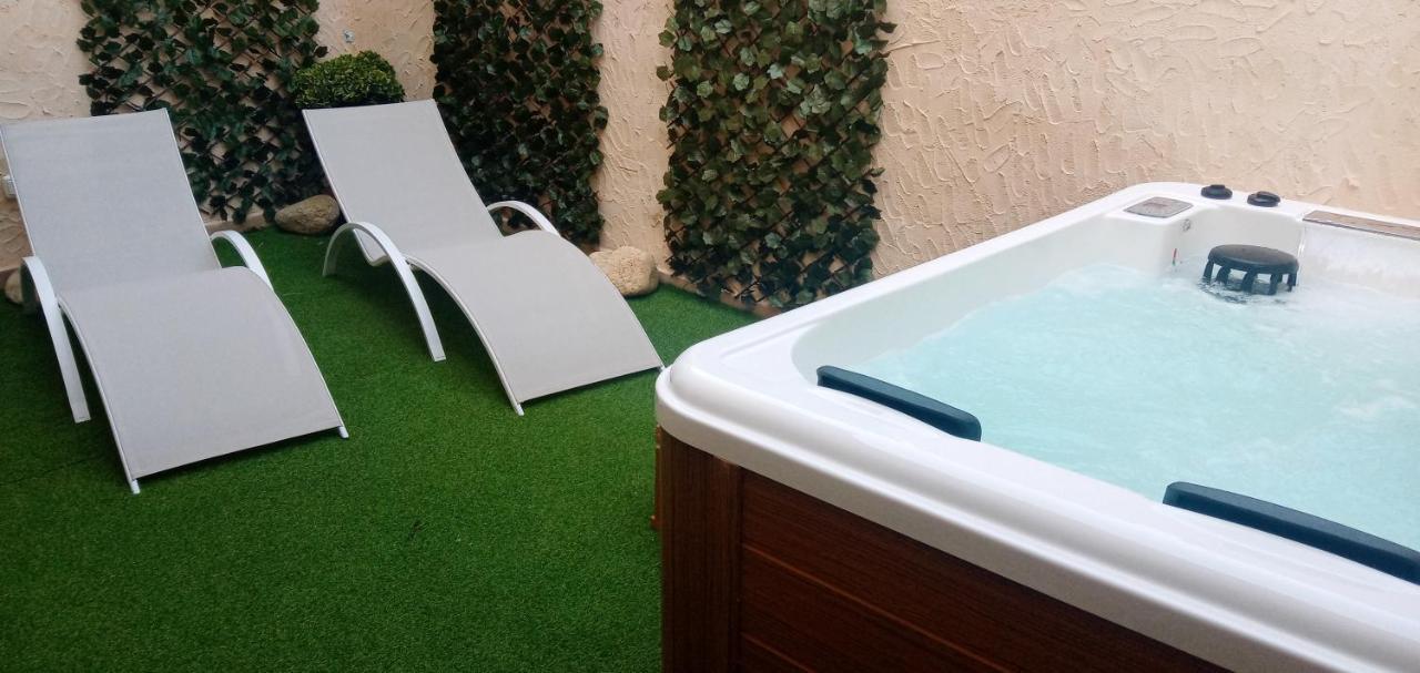Apartamentos El Arenal อาเซโบ ภายนอก รูปภาพ