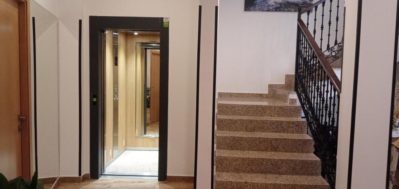 Apartamentos El Arenal อาเซโบ ภายนอก รูปภาพ