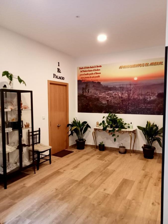 Apartamentos El Arenal อาเซโบ ภายนอก รูปภาพ