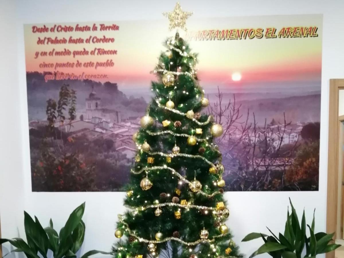 Apartamentos El Arenal อาเซโบ ภายนอก รูปภาพ