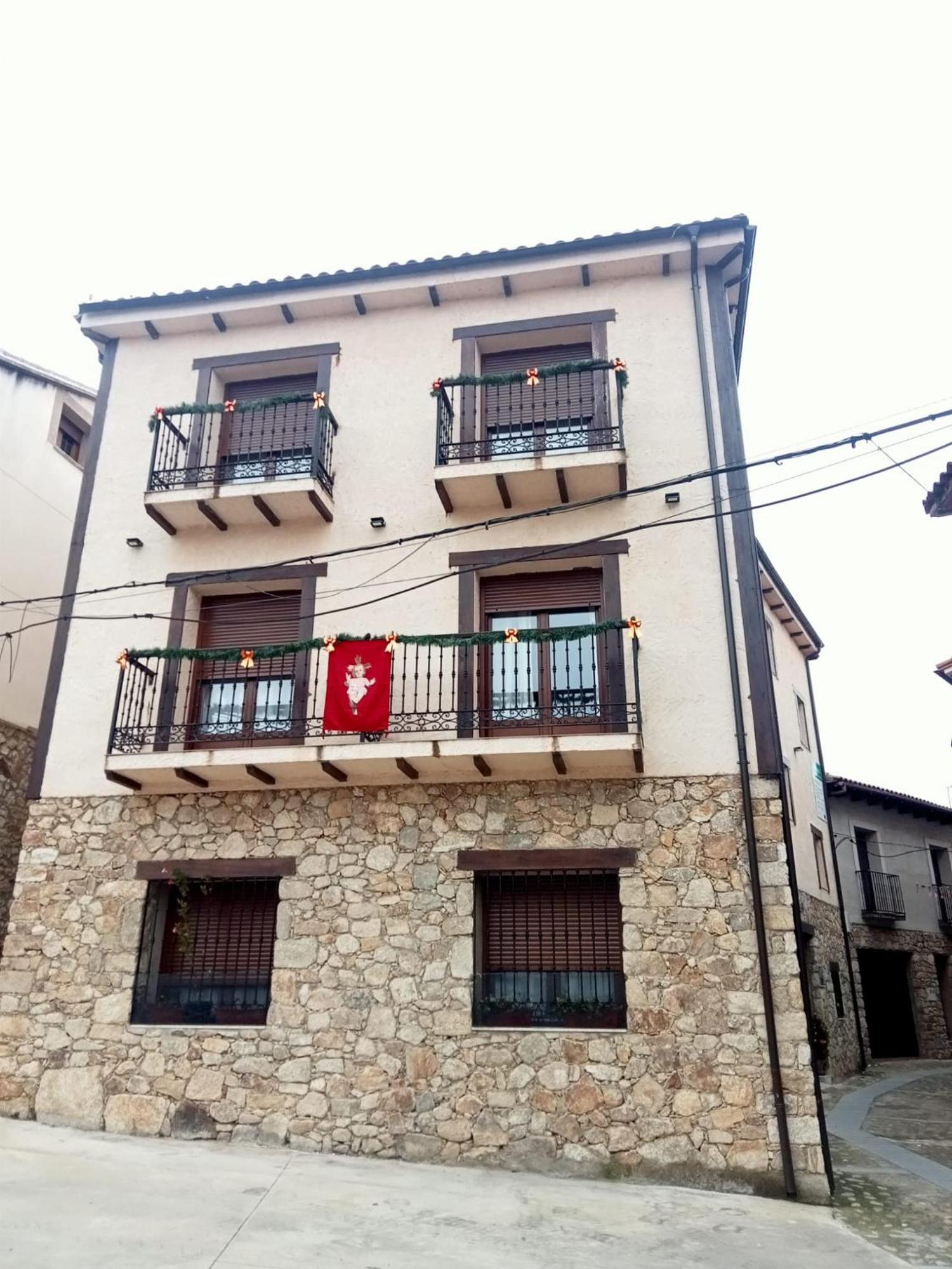 Apartamentos El Arenal อาเซโบ ภายนอก รูปภาพ