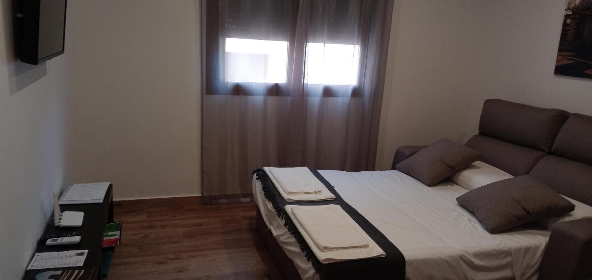 Apartamentos El Arenal อาเซโบ ห้อง รูปภาพ