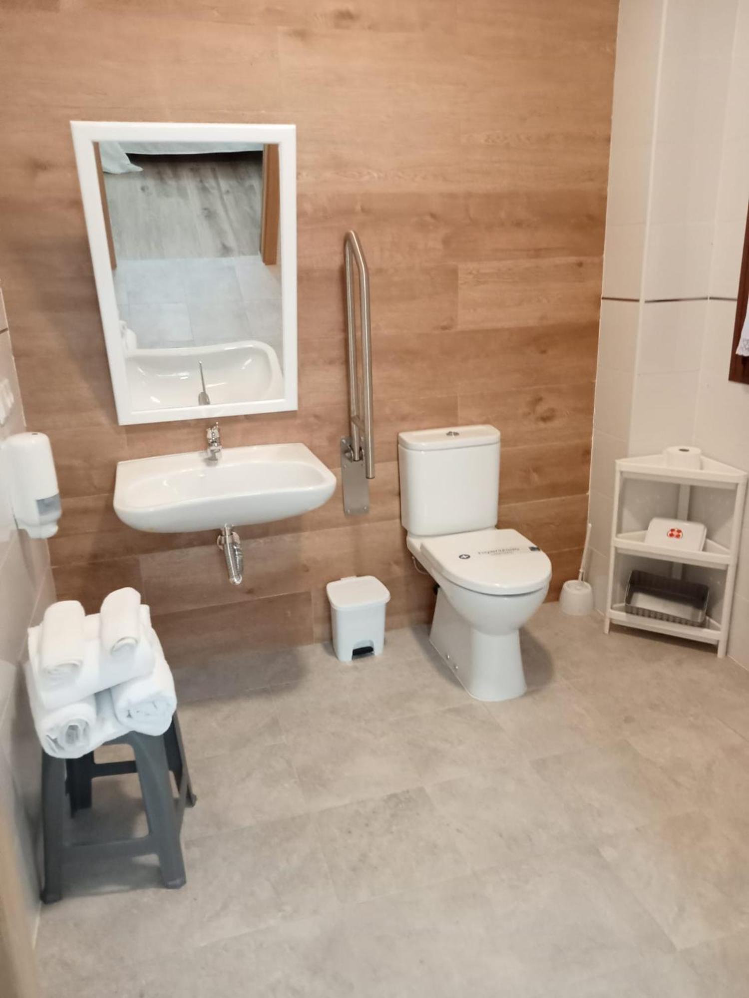 Apartamentos El Arenal อาเซโบ ห้อง รูปภาพ